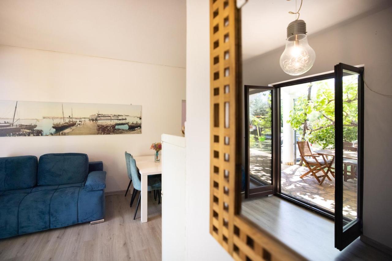 Apartments And A Room Ina Ζαντάρ Εξωτερικό φωτογραφία