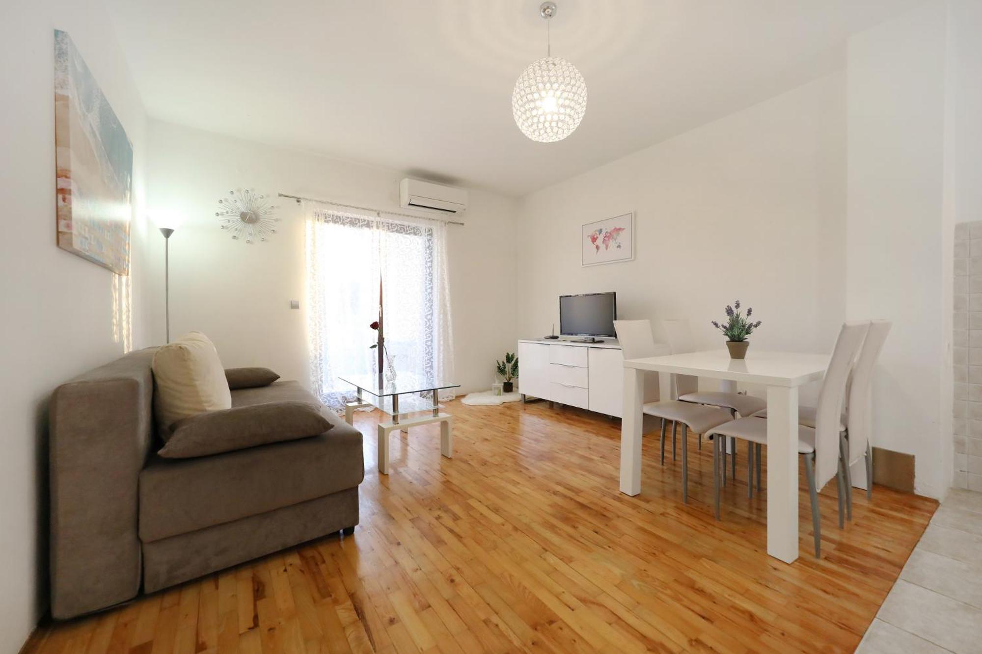 Apartments And A Room Ina Ζαντάρ Εξωτερικό φωτογραφία