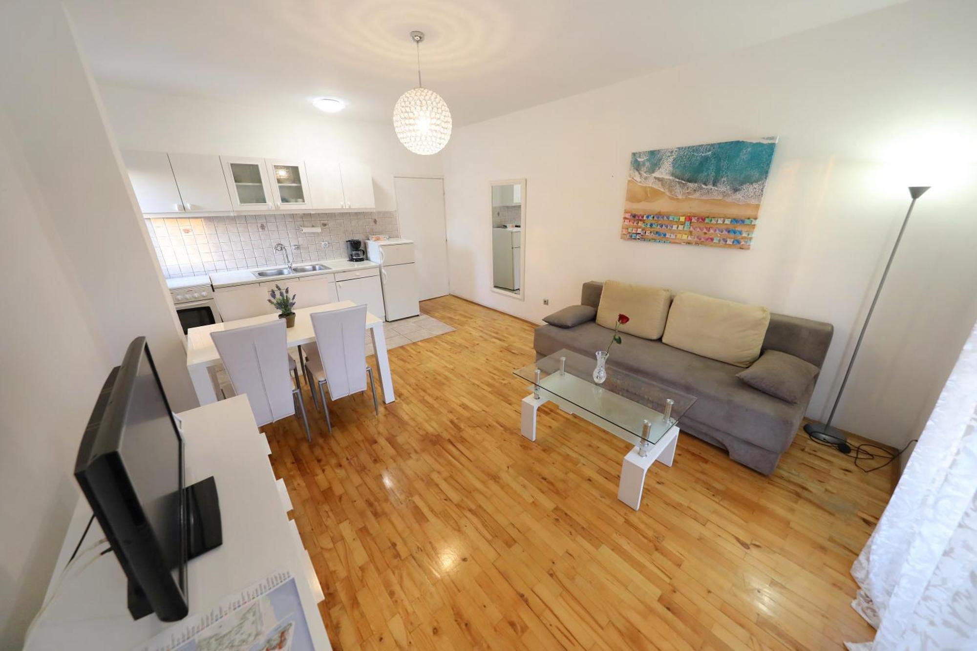 Apartments And A Room Ina Ζαντάρ Εξωτερικό φωτογραφία