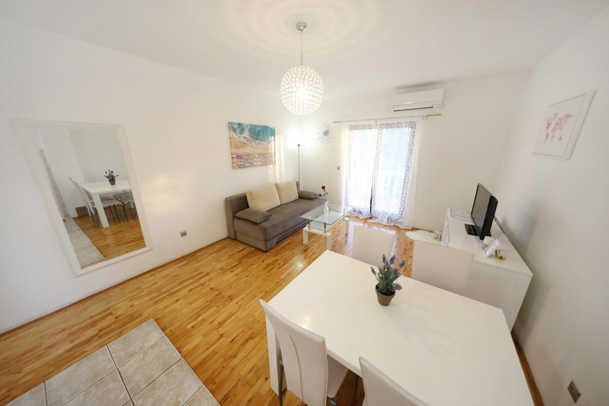 Apartments And A Room Ina Ζαντάρ Εξωτερικό φωτογραφία