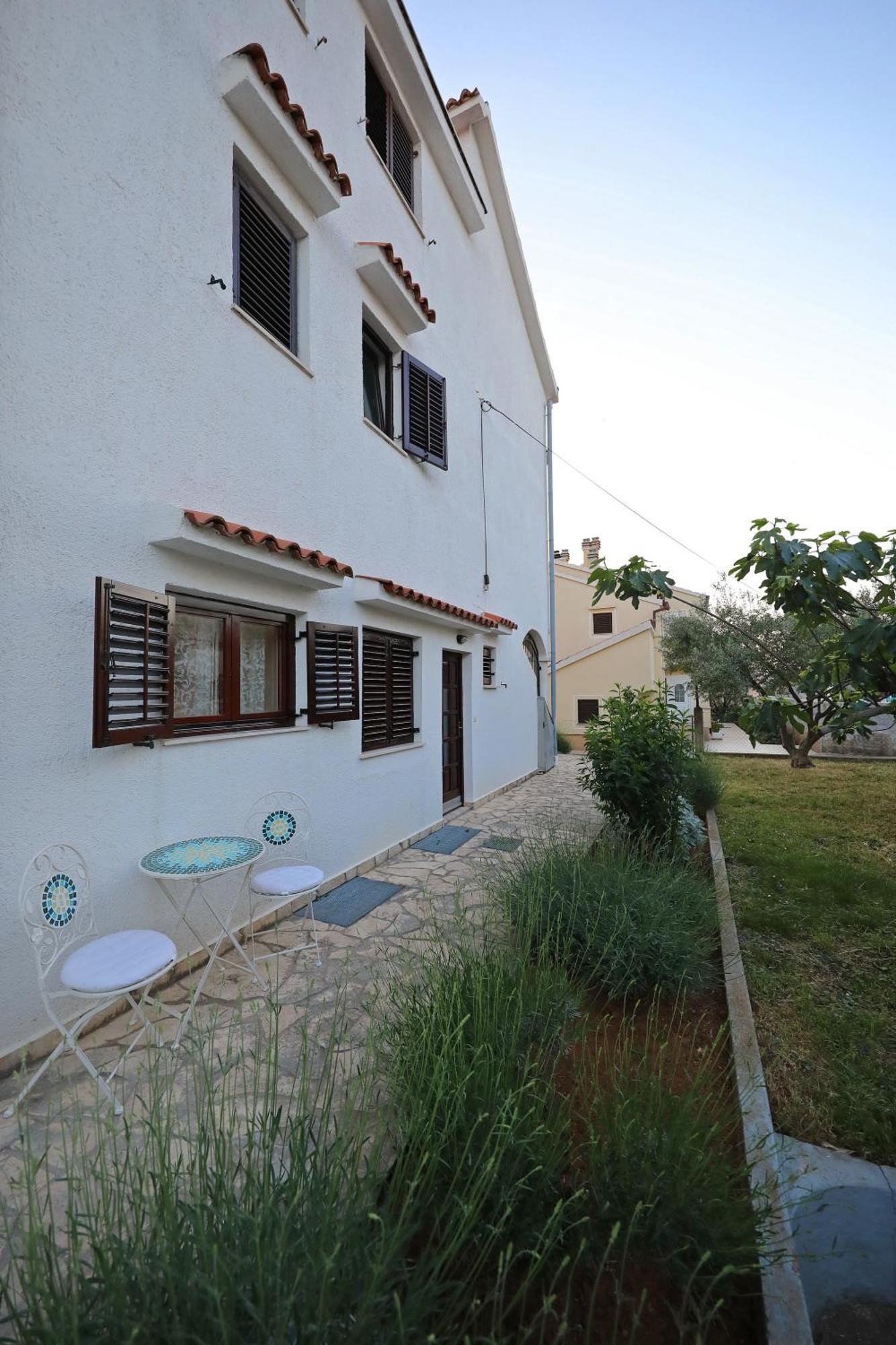Apartments And A Room Ina Ζαντάρ Εξωτερικό φωτογραφία