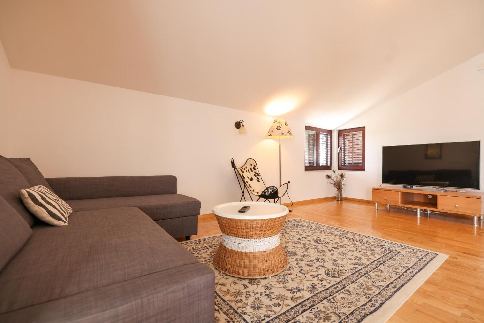 Apartments And A Room Ina Ζαντάρ Εξωτερικό φωτογραφία