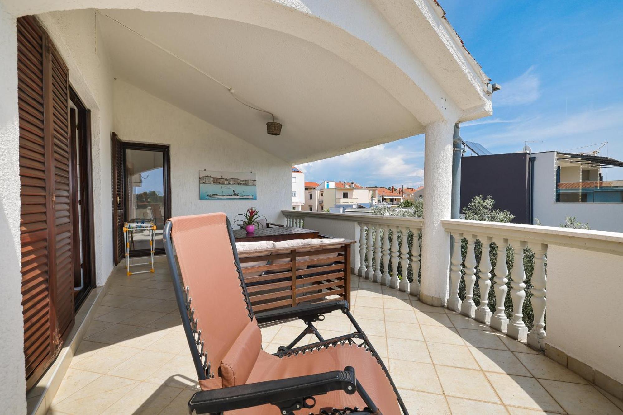 Apartments And A Room Ina Ζαντάρ Εξωτερικό φωτογραφία