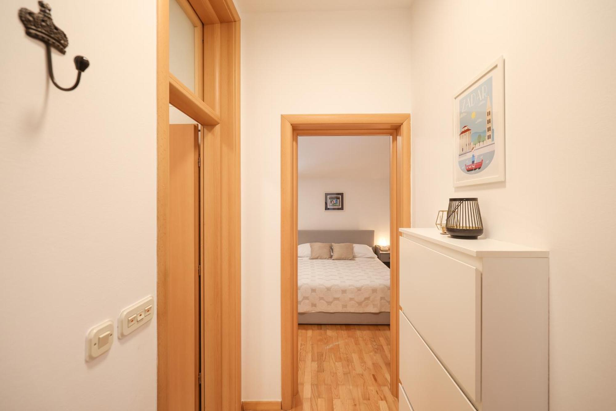 Apartments And A Room Ina Ζαντάρ Εξωτερικό φωτογραφία