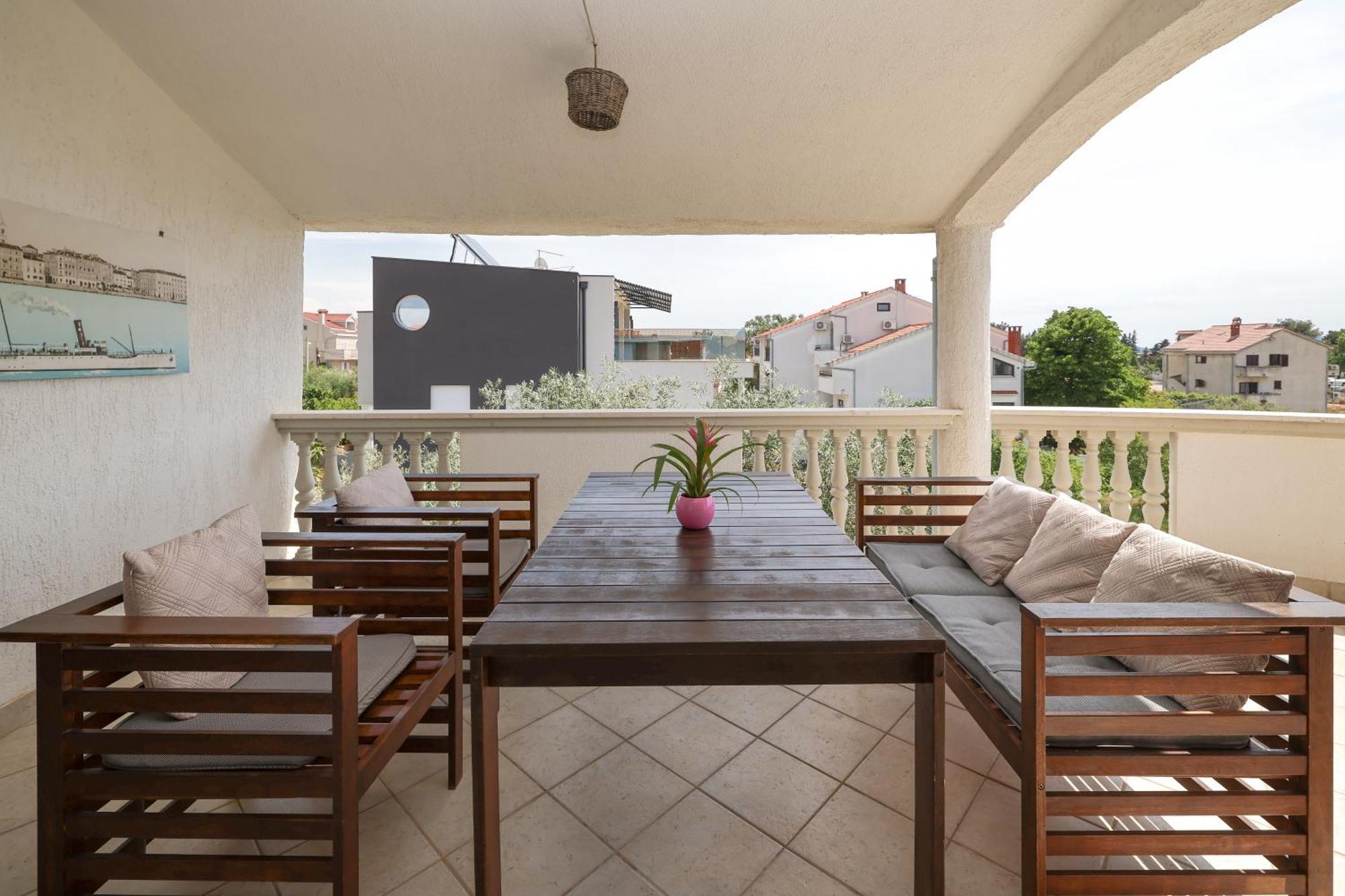 Apartments And A Room Ina Ζαντάρ Εξωτερικό φωτογραφία
