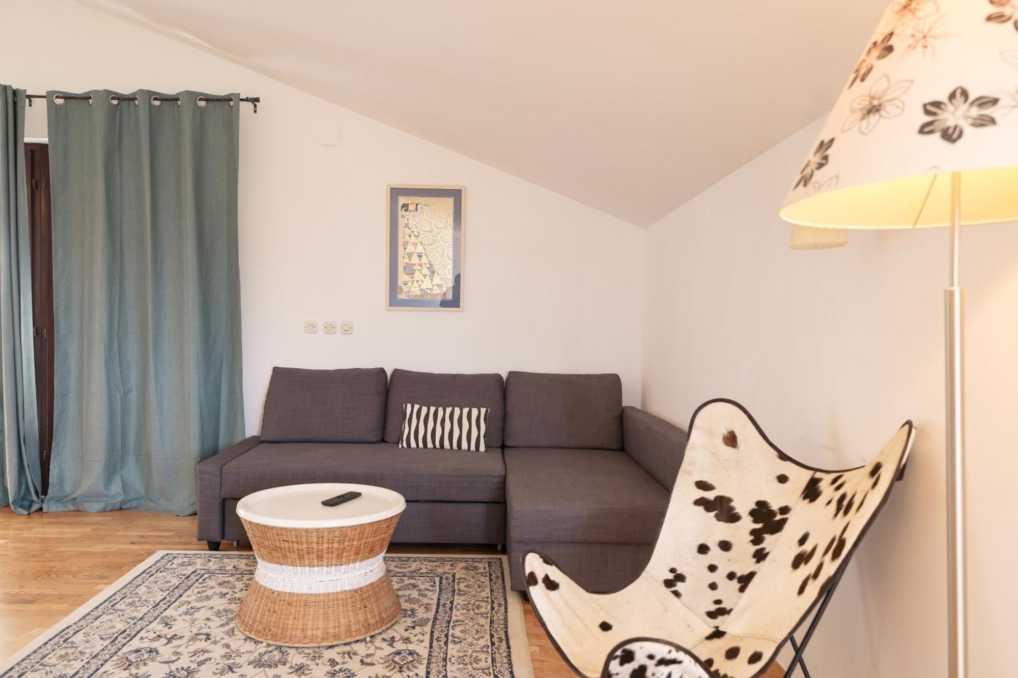 Apartments And A Room Ina Ζαντάρ Εξωτερικό φωτογραφία
