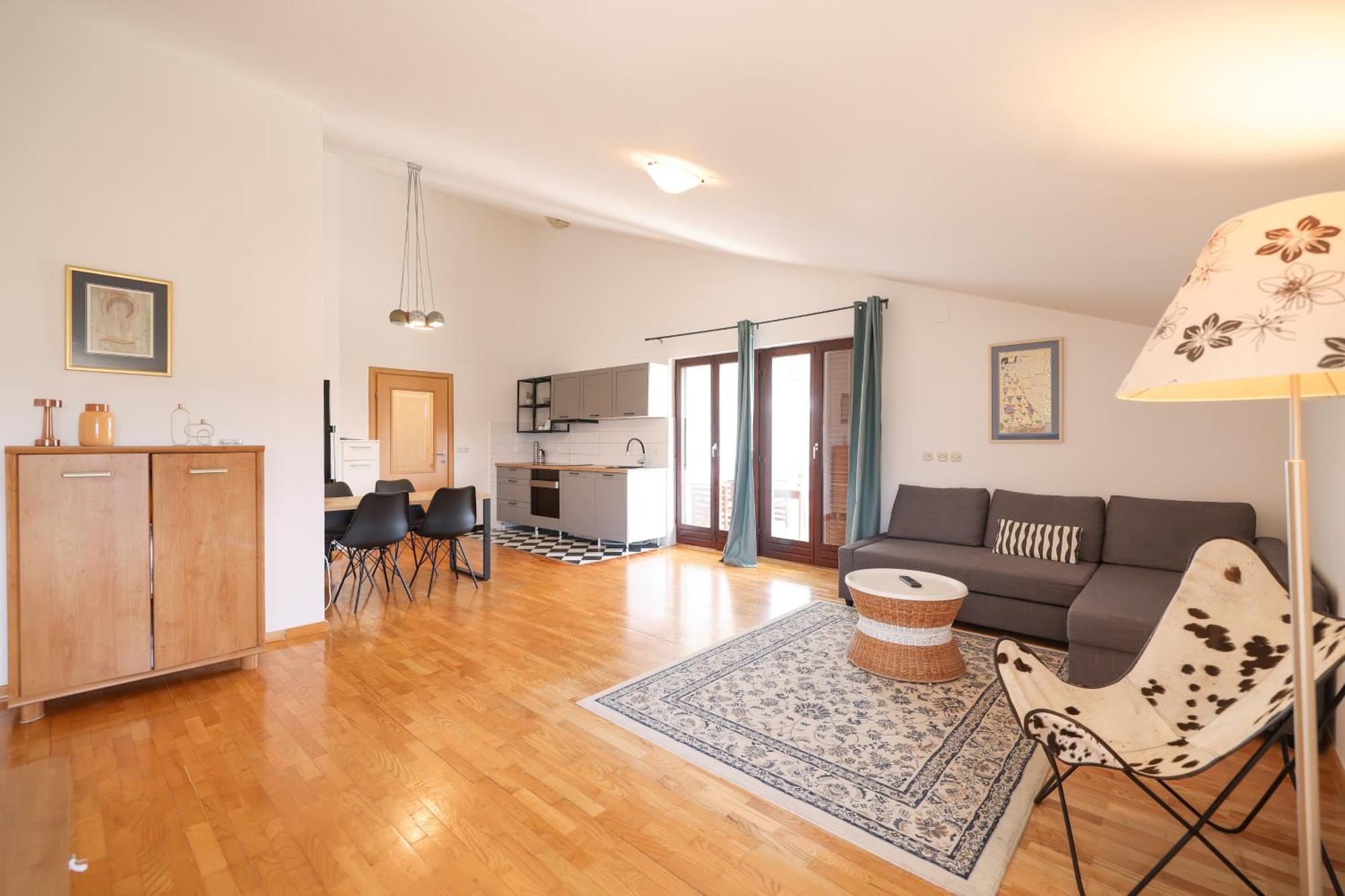 Apartments And A Room Ina Ζαντάρ Εξωτερικό φωτογραφία