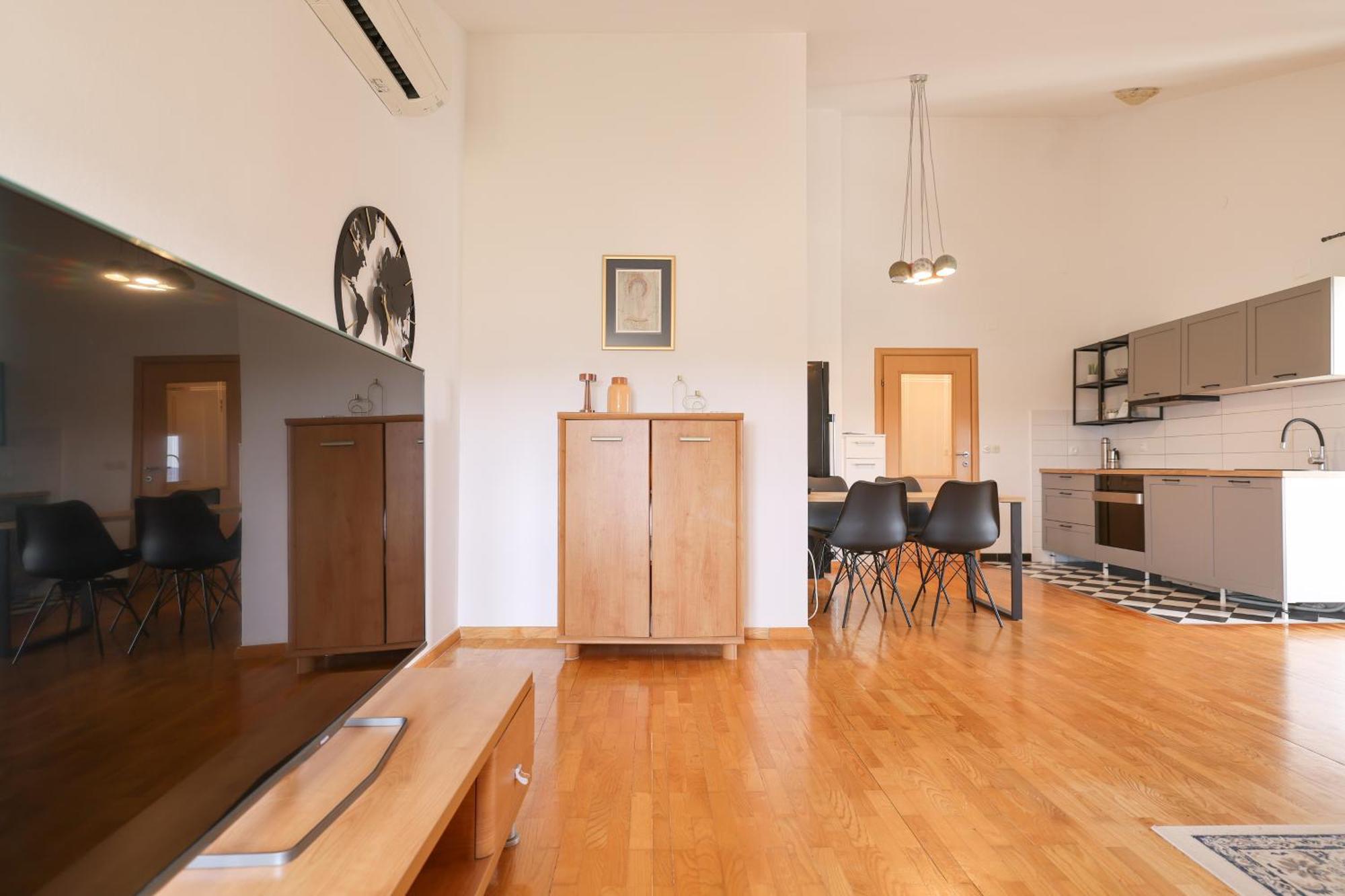 Apartments And A Room Ina Ζαντάρ Εξωτερικό φωτογραφία